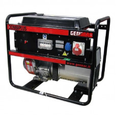 Генератор бензиновий Genmac Combiplus 7900R