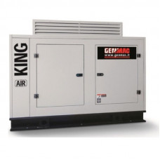Генератор дизельний Genmac King-AIR G40DS