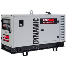 Генератор дизельний Genmac Dynamic G20PSM