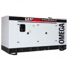 Генератор дизельний Genmac Omega G630VSA