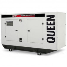 Генератор дизельний Genmac Queen G130 DSA