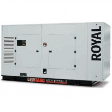 Генератор дизельний Genmac Royal G150CSA