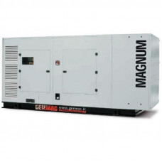Генератор дизельний Genmac Magnum G450CSA