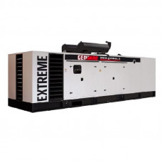 Генератор дизельний Genmac Extreme G650CSA