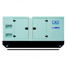 Генератор дизельний DAREX-ENERGY DE-80RS Zn