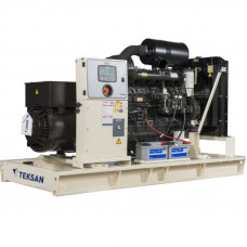 Генератор дизельний Teksan TJ205DW5A