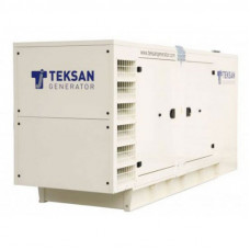 Генератор дизельний Teksan TJ33IS5A
