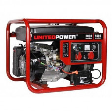 Генератор бензиновий United Power GG6200E