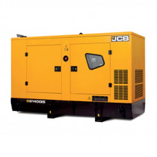 Генератор дизельний JCB G140QX