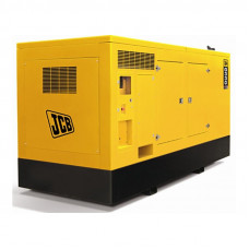Генератор дизельний JCB G330QX