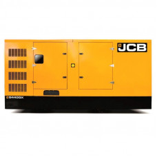 Генератор дизельний JCB G440QX