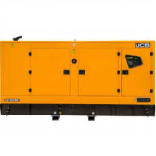 Генератор дизельний JCB G165QS