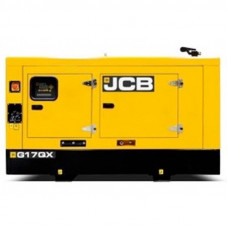 Генератор дизельний JCB G17QX