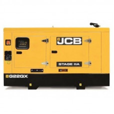 Генератор дизельний JCB G22QX