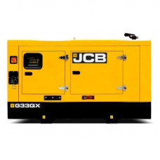 Генератор дизельний JCB G33QX