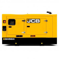 Генератор дизельний JCB G45QX