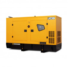 Генератор дизельний JCB G65QS