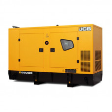 Генератор дизельний JCB G90QS