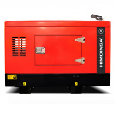 Генератор дизельний HIMOINSA HYW-13 T5
