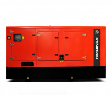Генератор дизельний HIMOINSA HDW-200 T5
