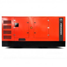 Генератор дизельний HIMOINSA HDW-400 T5