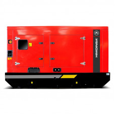 Генератор дизельний HIMOINSA HHW-35 T5