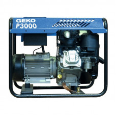 Генератор бензиновий GEKO P3000E-S/SHBA
