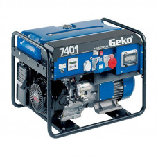 Генератор бензиновий GEKO R7401 E-S/HEBA