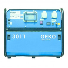 Генератор бензиновий GEKO 3011E-A/HEBA SS