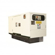 Генератор дизельний Lister Petter HSL24(LONG RUNNING)