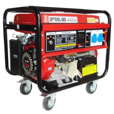 Генератор бензиновий Glendale GP7500L-GEE/1 AKБ