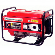 Генератор бензиновий Glendale GP3000L-GEM