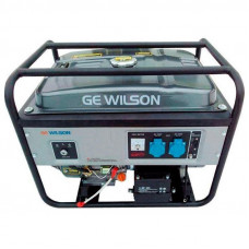 Генератор дизельний GEWILSON GE6500CX