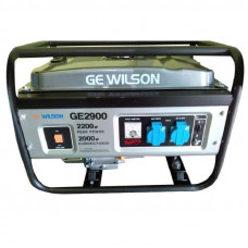 Генератор бензиновий GEWILSON GE2900