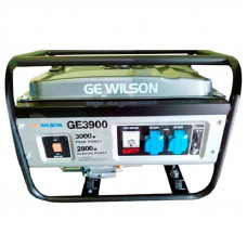Генератор бензиновий GEWILSON GE3900
