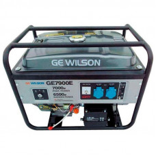 Генератор бензиновий GEWILSON GE7900E