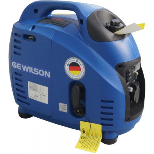 Генератор бензиновий інверторный GEWILSON GE 1200LBI