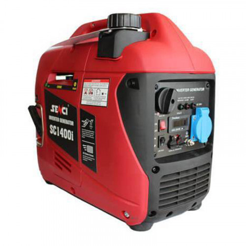 Генератор бензиновий інверторний Senci SC 1400 i
