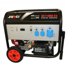 Генератор бензиновий Senci SC 11000 - E3