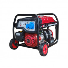 Генератор бензиновий Senci SC 7800 Е