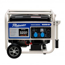 Генератор бензиновий Malcomson ML6150‐GE1