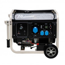 Генератор бензиновий Malcomson ML8500‐GE1