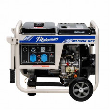 Генератор дизельний Malcomson ML5500‐DE1