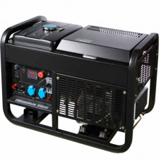 Генератор бензиновий Malcomson ML15000‐GE1