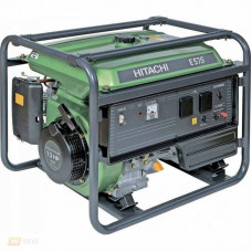 Генератор бензиновий Hitachi E57S