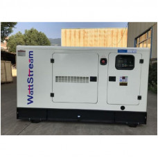 Генератор дизельний WattStream WS40-RS