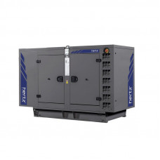 Генератор дизельний Hertz HG 140 RC