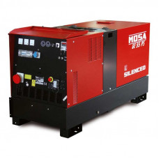 Генератор дизельний MOSA GE 55 PS