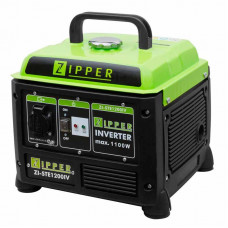 Генератор бензиновий інверторний Zipper ZI-STE1200IV