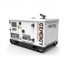 Генератор дизельний Genergy GDS10M